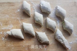 #烫面葱油饼的做法图解8