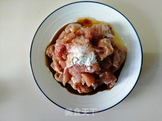 烤箱版鸡米花的做法步骤:3