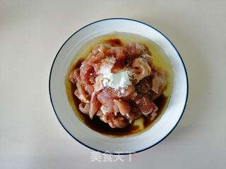 #烤箱版鸡米花的做法图解5