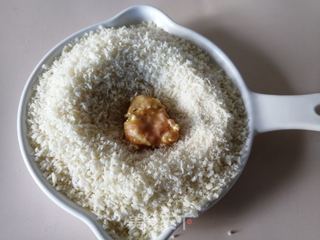 烤箱版鸡米花的做法步骤:10