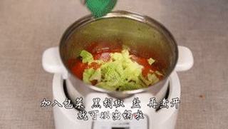 家庭版罗宋汤,酸甜可口,夏日最爱的做法步骤:4