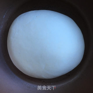 茄汁油泼宽面的做法步骤：2