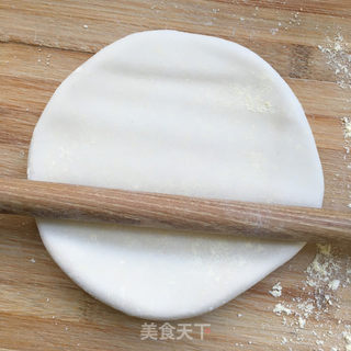 茄汁油泼宽面的做法步骤：6