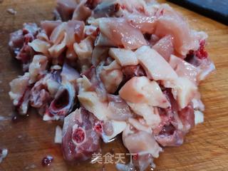 子姜烧鸡的做法步骤：3