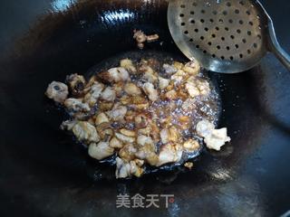 子姜烧鸡的做法步骤:5