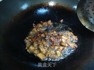 子姜烧鸡的做法步骤:7