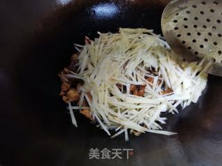 子姜烧鸡的做法步骤：8