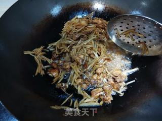 子姜烧鸡的做法步骤：9