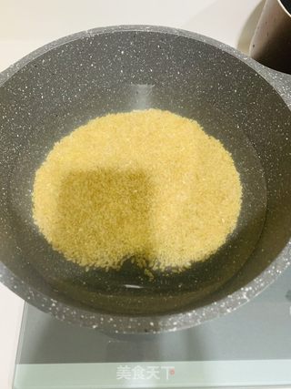 鲍鱼玄米小米粥的做法步骤：1