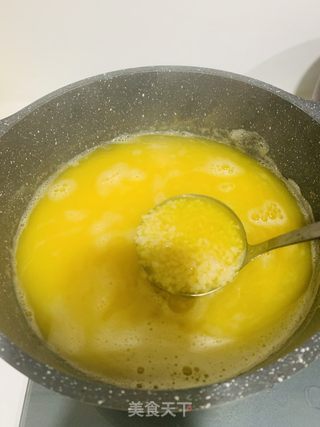 鲍鱼玄米小米粥的做法步骤：6