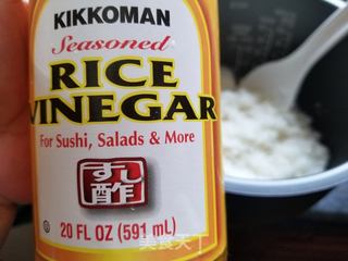 素寿司的做法步骤：2