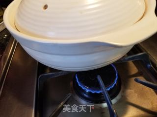 腊味煲仔饭的做法步骤:6