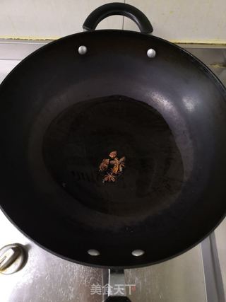 毛豆烧翅中的做法步骤:4