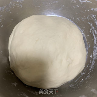 家常葱油饼的做法步骤：7