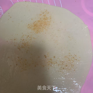 家常葱油饼的做法步骤：12
