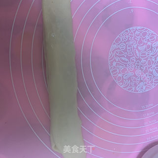 家常葱油饼的做法步骤：16