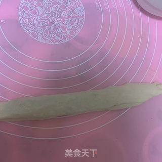 家常葱油饼的做法步骤：17