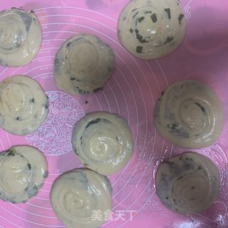 家常葱油饼的做法步骤：23