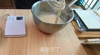 超简单烤年糕,随做随吃的烘焙小甜品,软糯Q弹超级有嚼劲,特别好吃。的做法步骤:3