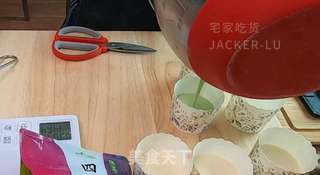超简单烤年糕,随做随吃的烘焙小甜品,软糯Q弹超级有嚼劲,特别好吃。的做法步骤:6