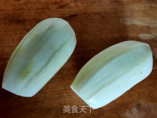 凉拌酸爽脆瓜的做法步骤：1