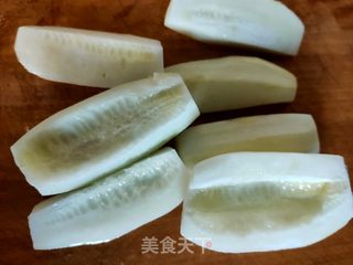 凉拌酸爽脆瓜的做法步骤：2
