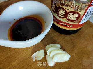 凉拌酸爽脆瓜的做法步骤：6