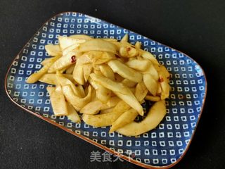 凉拌酸爽脆瓜的做法步骤：10