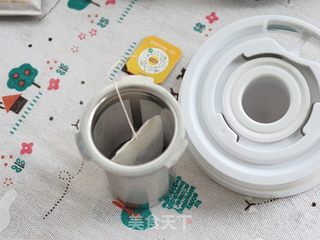 珍珠奶茶草莓冻的做法步骤:3