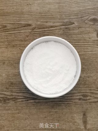 玫瑰米糕的做法步骤:7