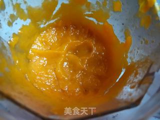 南瓜浓汤的做法步骤:10