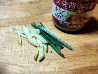 蜜汁叉烧肉的做法步骤:4