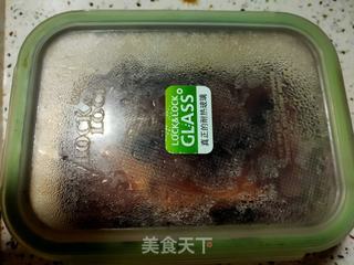 蜜汁叉烧肉的做法步骤:9