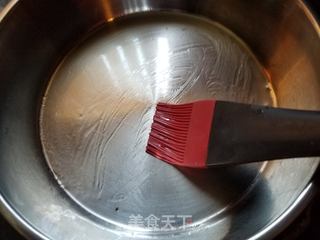 黑米肠粉的做法步骤:6