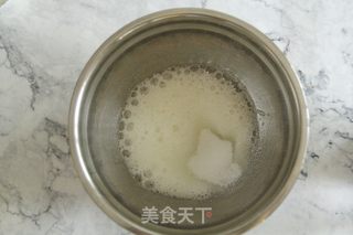 注心三角蛋黄派的做法步骤:2