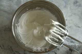 注心三角蛋黄派的做法步骤:3