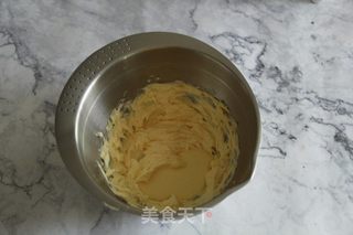 注心三角蛋黄派的做法步骤:15
