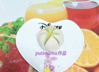 双色荷花酥的做法步骤:33