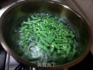 荞麦拌面的做法步骤:3