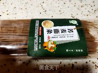 荞麦拌面的做法步骤:5