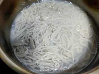 荞麦拌面的做法步骤:8