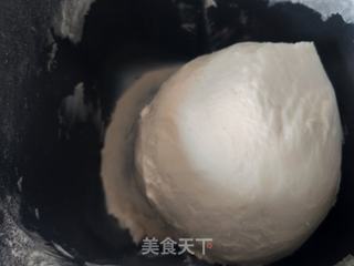 茴香猪肉馅水饺的做法步骤:3
