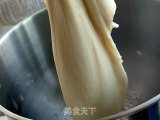 玫瑰鲜花饼的做法步骤:4