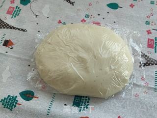 玫瑰鲜花饼的做法步骤:5