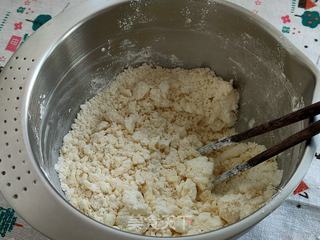玫瑰鲜花饼的做法步骤:6