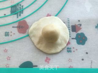 玫瑰鲜花饼的做法步骤:8
