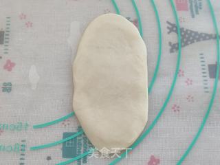 玫瑰鲜花饼的做法步骤:10