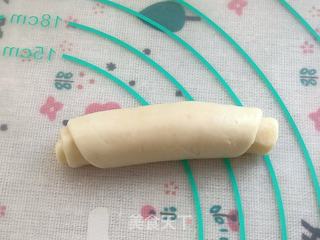 玫瑰鲜花饼的做法步骤:11