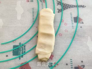 玫瑰鲜花饼的做法步骤:12
