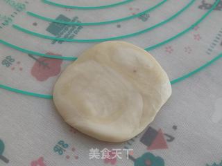 玫瑰鲜花饼的做法步骤:15